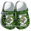 Don’T Care Bear Crocs Gift