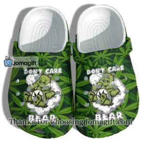 Don’T Care Bear Crocs Gift