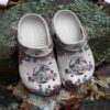 Don’T Mess With Mamasaurus Crocband Crocs Clog Shoes