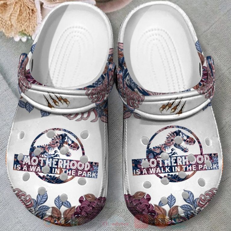 DonT-Mess-With-Mamasaurus-Crocband-Crocs-Clog-Shoes-2