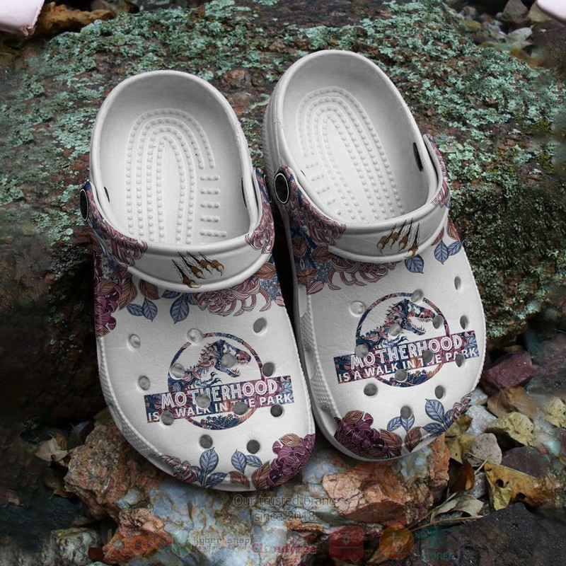 Don’T Mess With Mamasaurus Crocband Crocs Clog Shoes Don’T Mess With Mamasaurus Crocband Crocs Clog Shoes