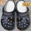 Don’T Move T-Rex Custom Name Crocband Crocs Clog Shoes