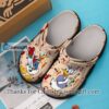 Donald Duck And Daisy Duck Crocs Gift