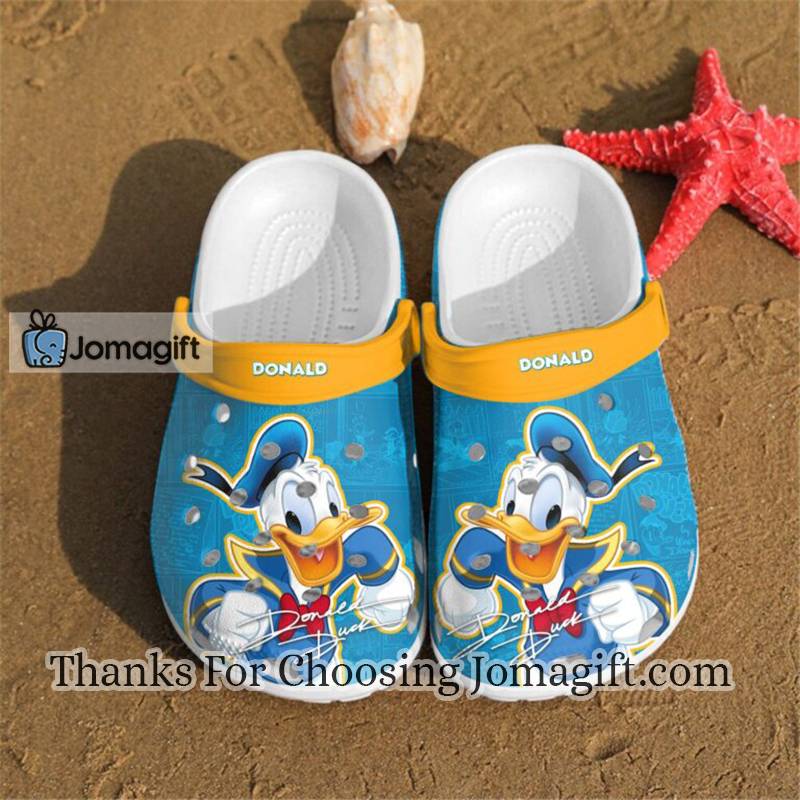Donald-Duck-Crocs-Gift-1