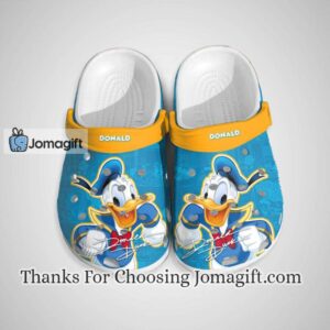 Donald Duck Crocs Gift