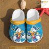 Donald Duck Disney Cartoon Movie Crocs Clogs Crocband