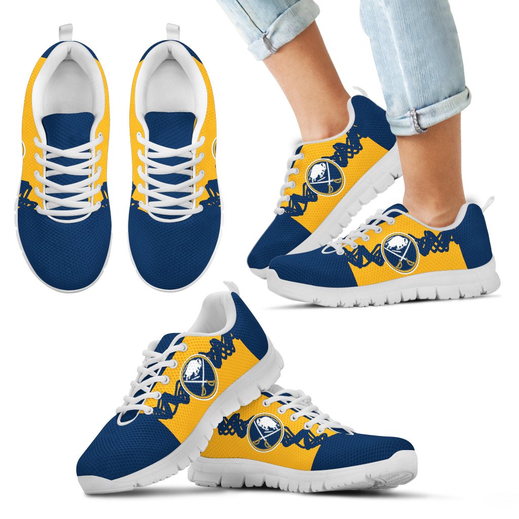 Doodle-Line-Amazing-Buffalo-Sabres-Sneakers-V1-1