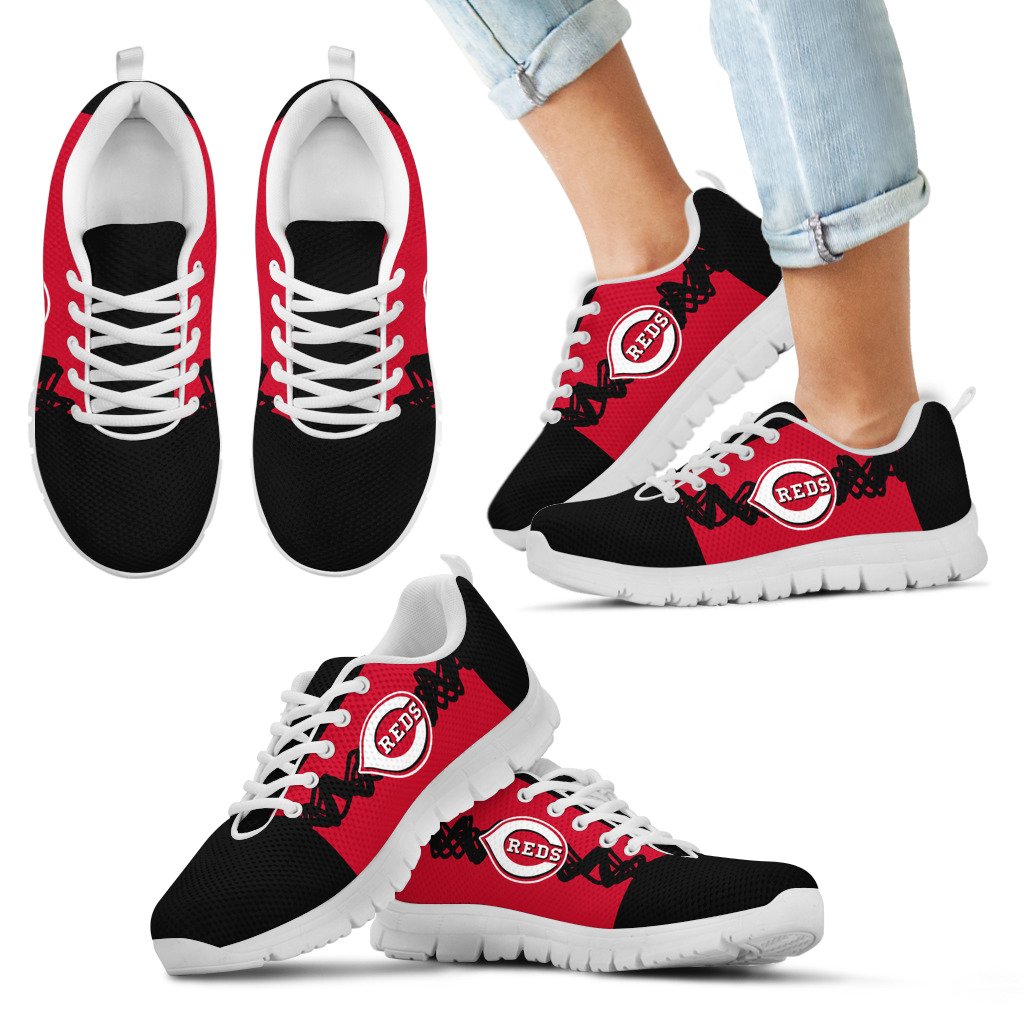 Doodle-Line-Amazing-Cincinnati-Reds-Sneakers-V2-1