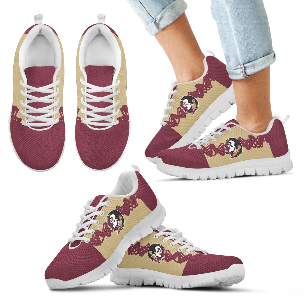 Doodle-Line-Amazing-Florida-State-Seminoles-Sneakers-V1-1