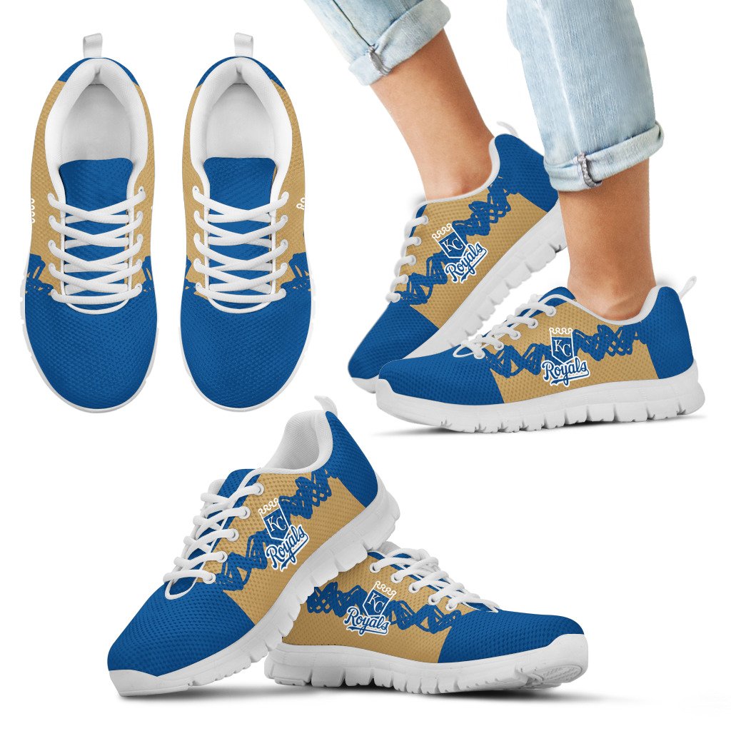 Doodle-Line-Amazing-Kansas-City-Royals-Sneakers-V1-1