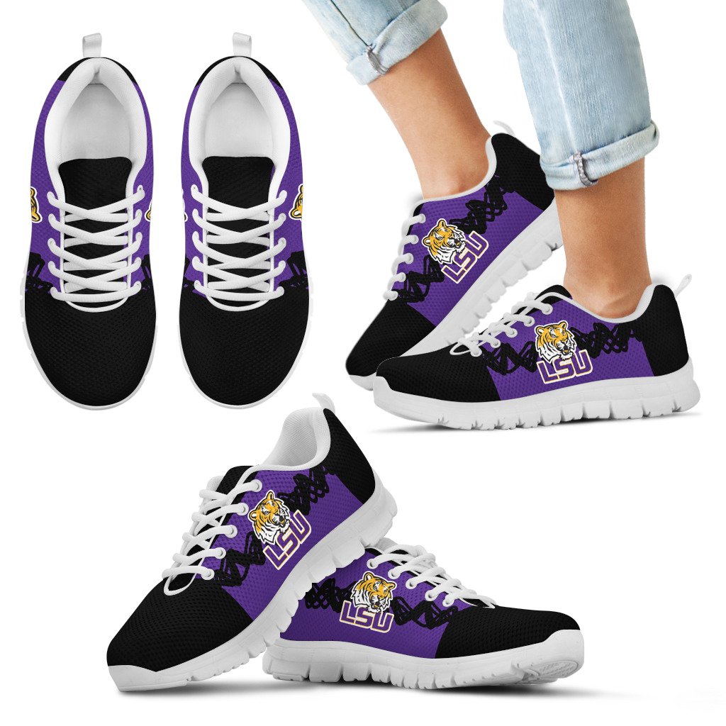 Doodle-Line-Amazing-LSU-Tigers-Sneakers-1