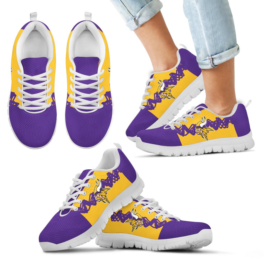 Doodle-Line-Amazing-Minnesota-Vikings-Sneakers-V1-1