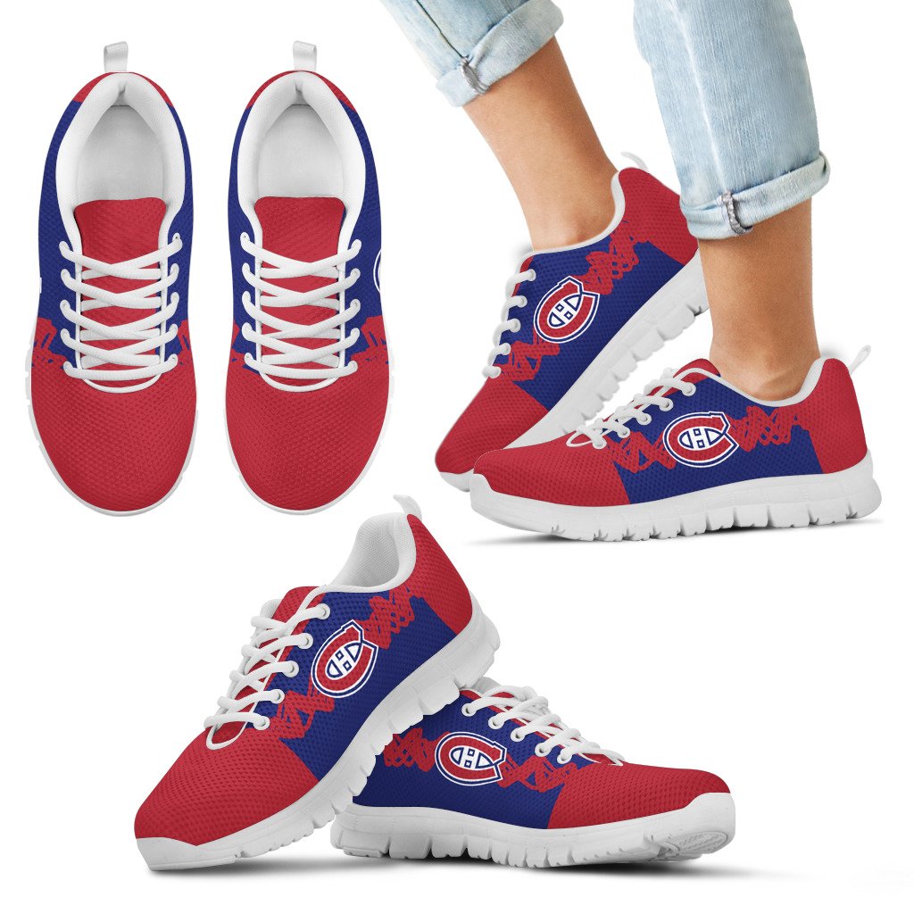 Doodle-Line-Amazing-Montreal-Canadiens-Sneakers-V1-1