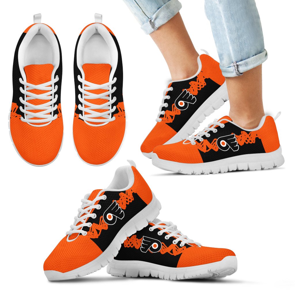 Doodle-Line-Amazing-Philadelphia-Flyers-Sneakers-V1-1