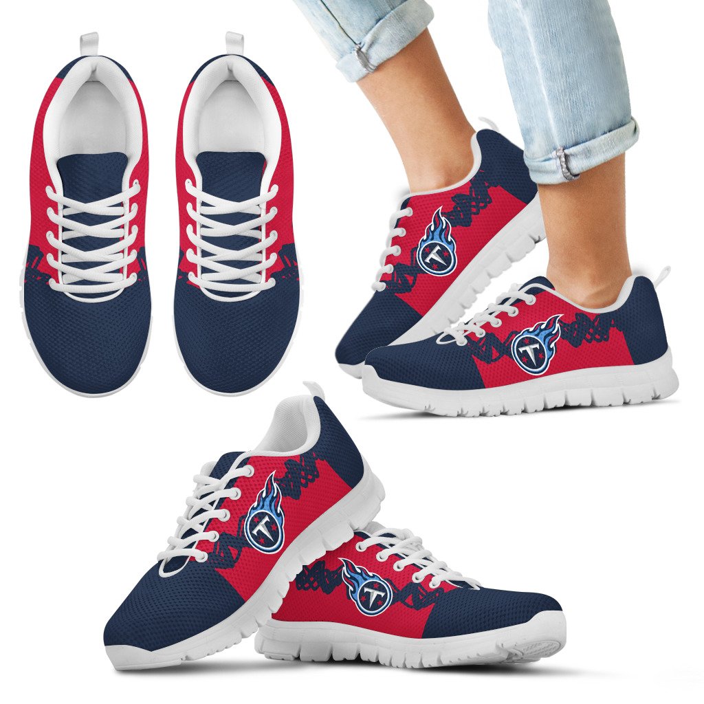 Doodle-Line-Amazing-Tennessee-Titans-Sneakers-V1-1