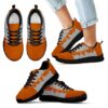 Doodle Line Amazing Texas Longhorns Sneakers