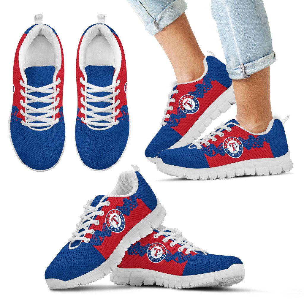 Doodle-Line-Amazing-Texas-Rangers-Sneakers-1-1