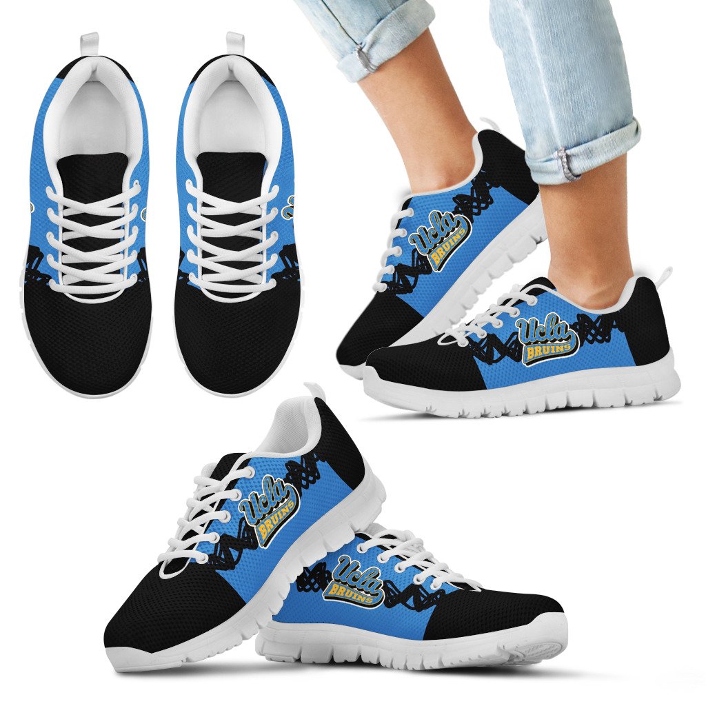 Doodle-Line-Amazing-UCLA-Bruins-Sneakers-1-1