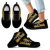 Doodle Line Amazing Vegas Golden Knights Sneakers V1