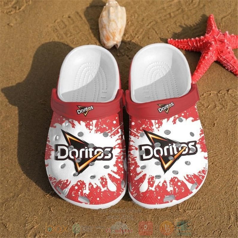 Doritos Crocs Clog Shoes Doritos Crocs Clog Shoes