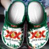 Dos Equis Drinking Crocband Clog Shoes