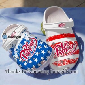 Dr Pepper Crocs Gift