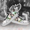 Dr Stone Chrome Anime Air Force Shoes