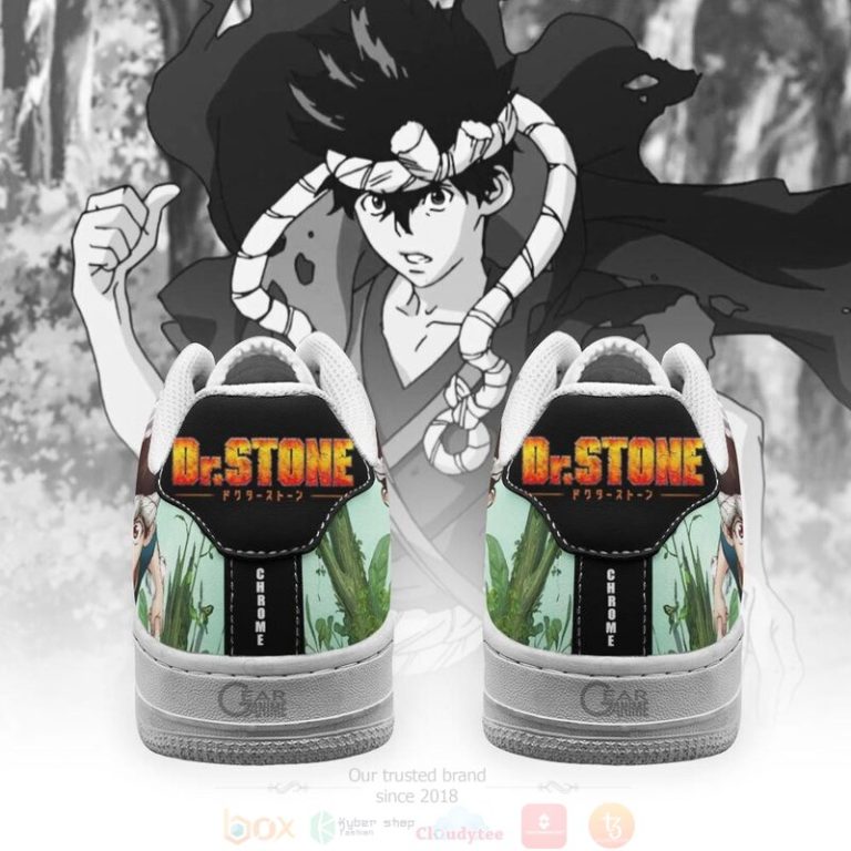 Dr-Stone-Chrome-Anime-Air-Force-Shoes-3