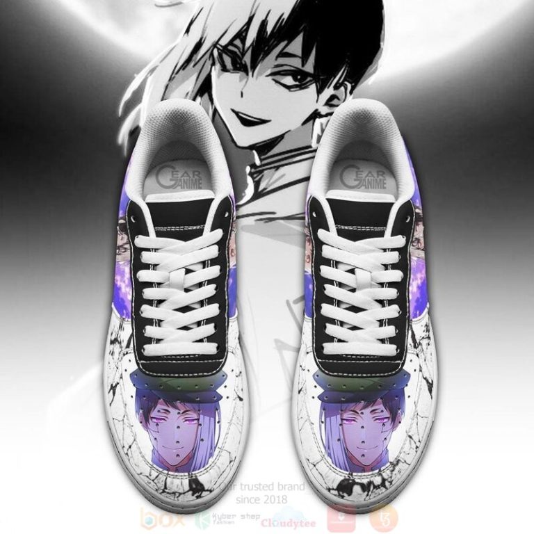 Dr-Stone-Gen-Asagiri-Anime-Air-Force-Shoes-2
