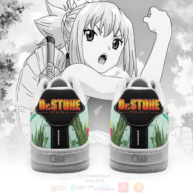 Dr-Stone-Kohaku-Anime-Air-Force-Shoes-3