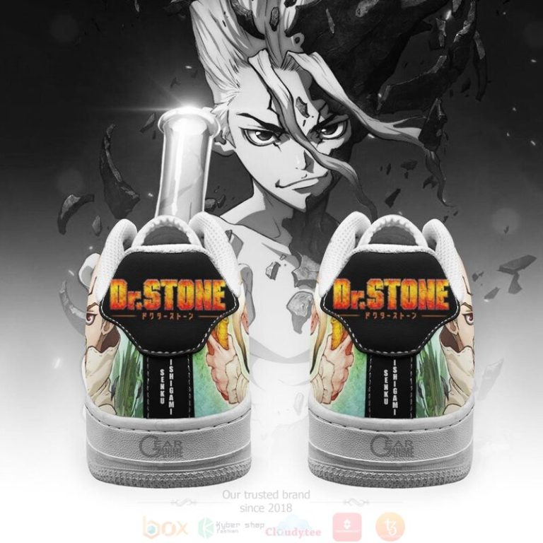 Dr-Stone-Senku-Ishigami-Anime-Air-Force-Shoes-3