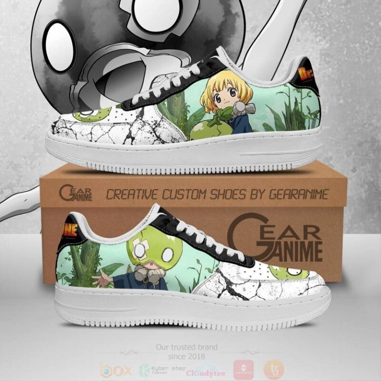Dr-Stone-Suika-Anime-Air-Force-Shoes-1