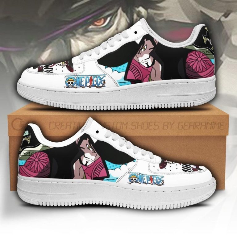 Dracule-Mihawk-Anime-One-Piece-Air-Force-Shoes-1