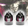 Dracule Mihawk Anime One Piece Air Force Shoes