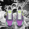 Dragon Ball Broly Power Anime Air Force Shoes