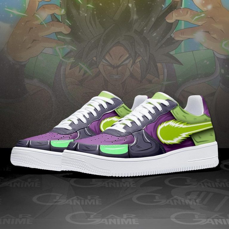 Dragon-Ball-Broly-Power-Anime-Air-Force-Shoes-2