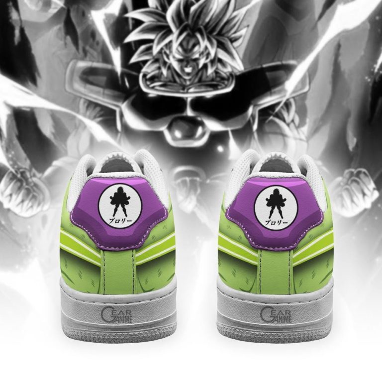 Dragon-Ball-Broly-Power-Anime-Air-Force-Shoes-3