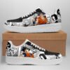 Dragon Ball Manga Mixed Anime Air Force Shoes