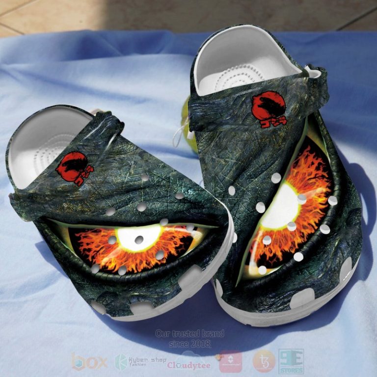 Dragon-Crocband-Crocs-Clog-Shoes-1