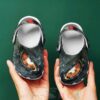 Dragon Crocband Crocs Clog Shoes