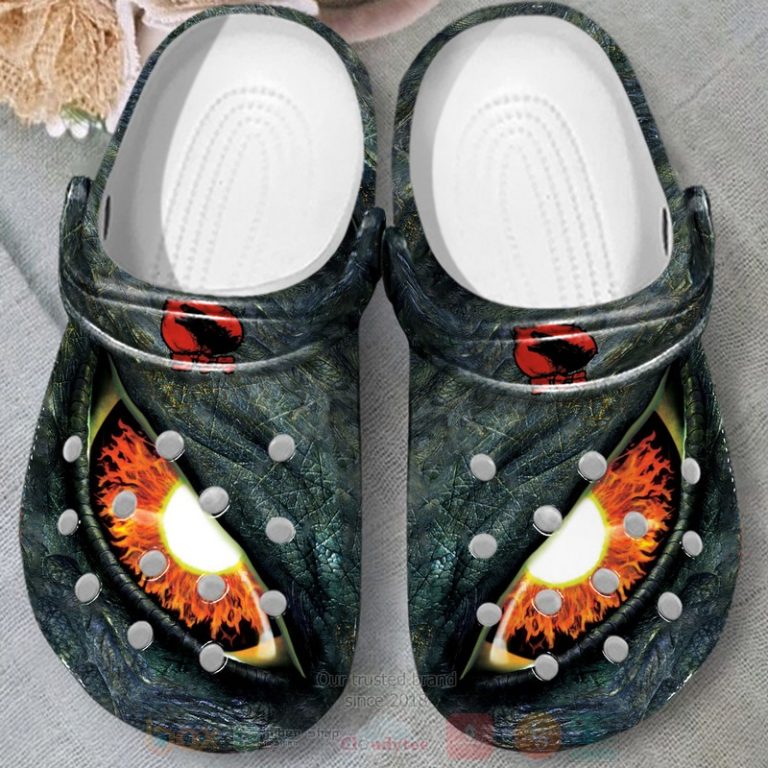 Dragon-Crocband-Crocs-Clog-Shoes-2