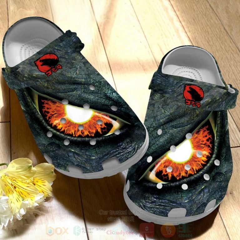 Dragon-Crocband-Crocs-Clog-Shoes-3