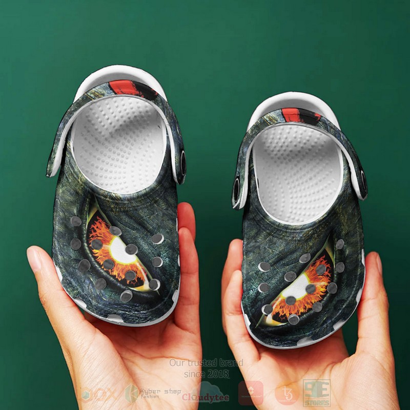 Dragon Crocband Crocs Clog Shoes Dragon Crocband Crocs Clog Shoes
