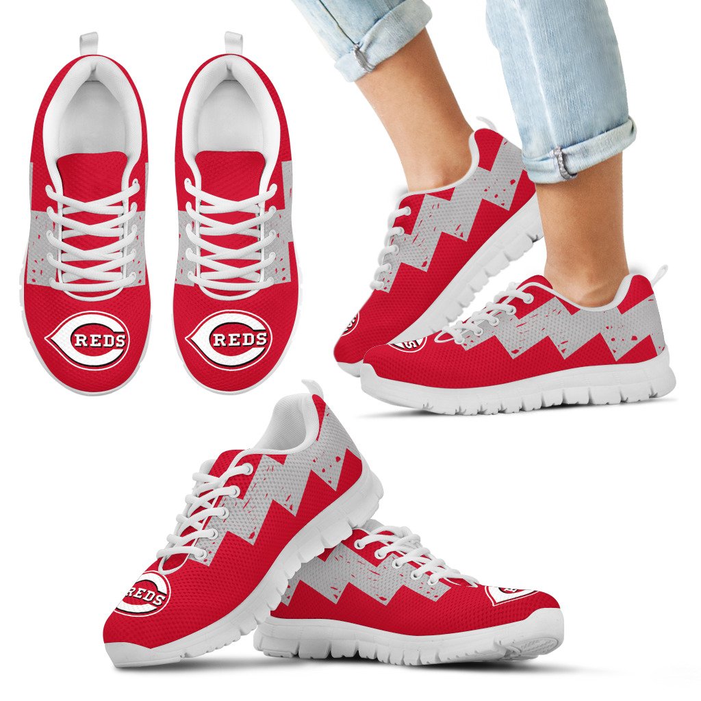 Dragon-Flying-Fancy-Cincinnati-Reds-Logo-Sneakers-1