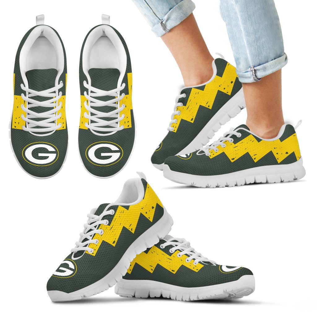 Dragon-Flying-Fancy-Green-Bay-Packers-Logo-Sneakers-1
