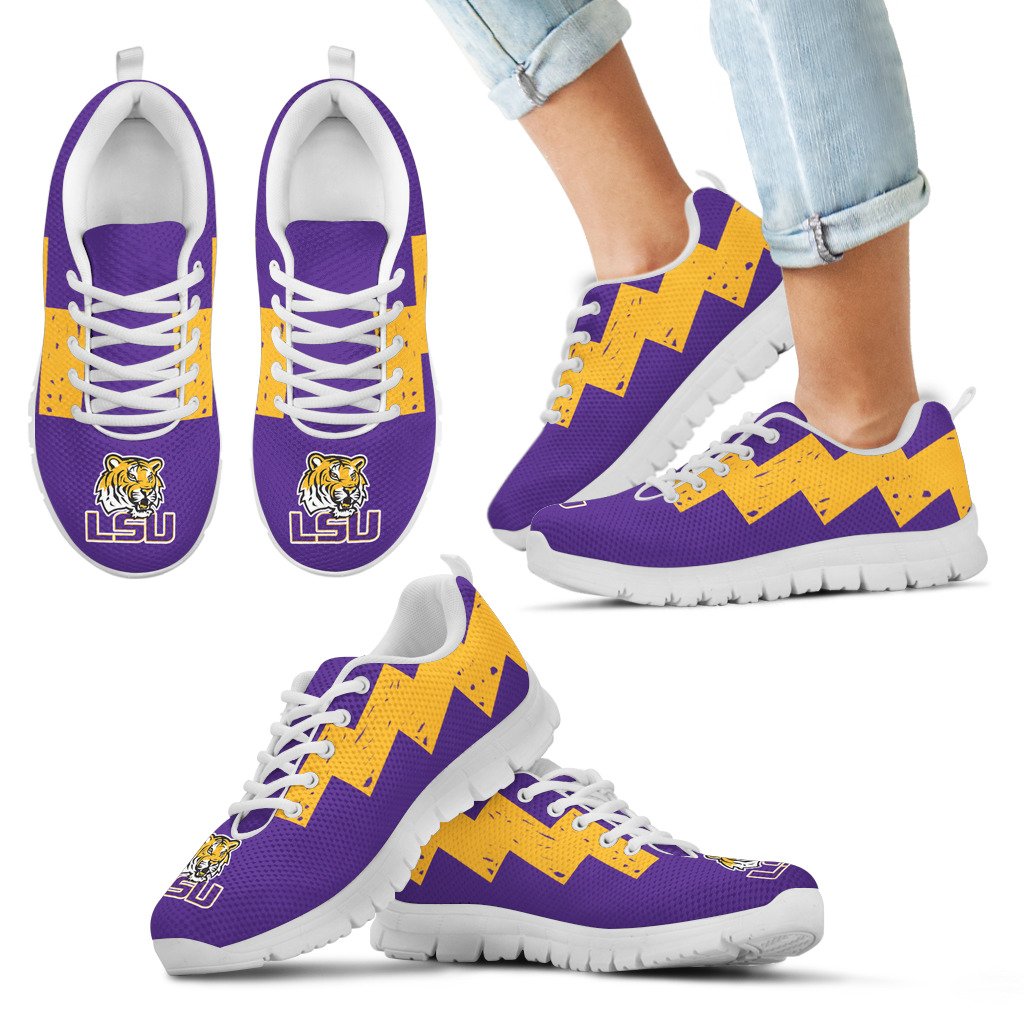 Dragon-Flying-Fancy-LSU-Tigers-Logo-Sneakers-1