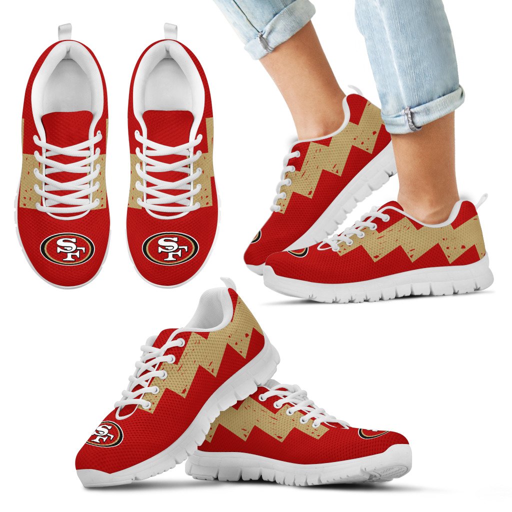 Dragon-Flying-Fancy-San-Francisco-49ers-Logo-Sneakers-1
