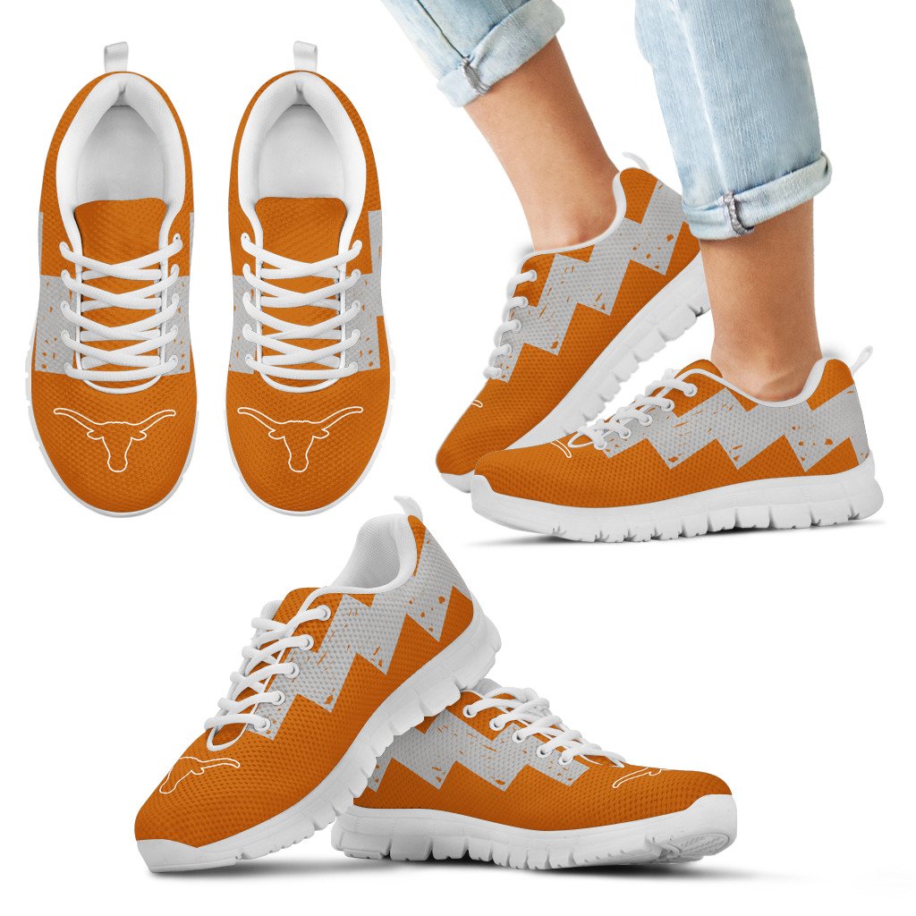 Dragon-Flying-Fancy-Texas-Longhorns-Logo-Sneakers-1
