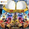 Dragonball Z Crocs Clog Shoes