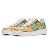 Dragonite Pokemon Anime Air Force Shoes